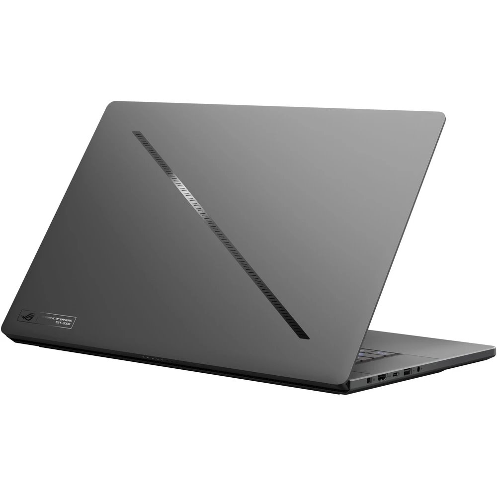 ASUS ROG Zephyrus G16 (GU605MZ-NEBULA026W) sivá