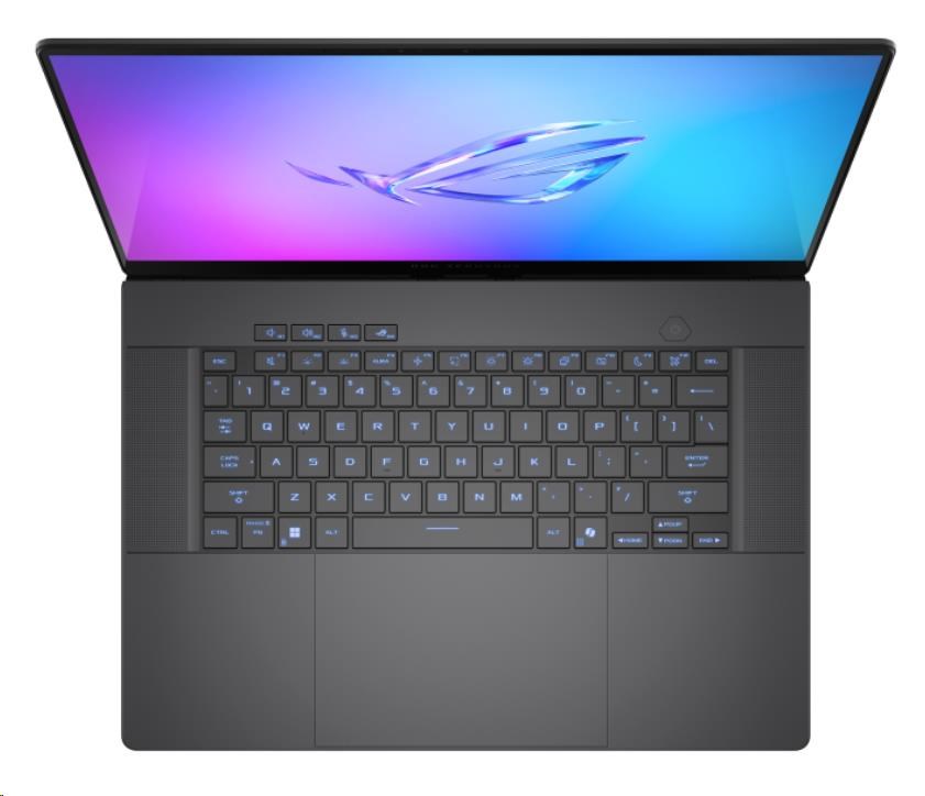ASUS ROG Zephyrus G16 GU606AW-TB009WZ Eclipse Gray (bez adaptéru)