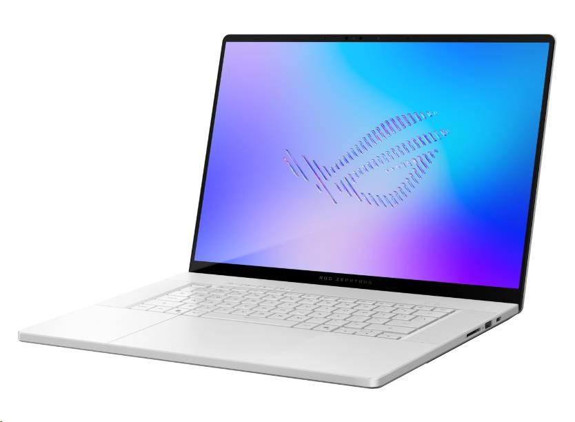 ASUS ROG Zephyrus G16 GU606AW-TB010WZ Platinum White