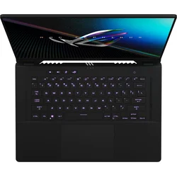 Asus ROG Zephyrus M16 GU603HR-K8030T Off Black kovový