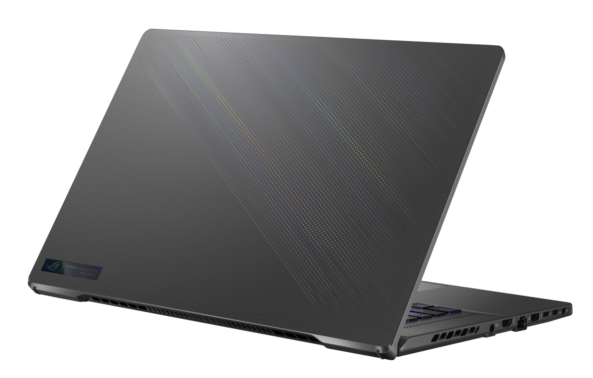ASUS ROG Zephyrus M16 GU603ZI-N3009 Eclipse Gray kovový