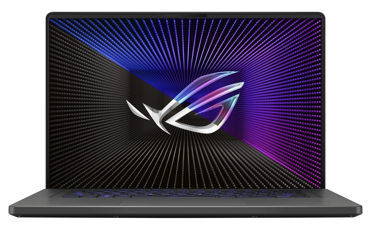 ASUS ROG Zephyrus M16 GU603ZI-N3009 Eclipse Gray Metallic