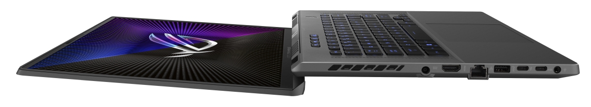 ASUS ROG Zephyrus M16 GU603ZI-N3009 Eclipse Gray Metallic