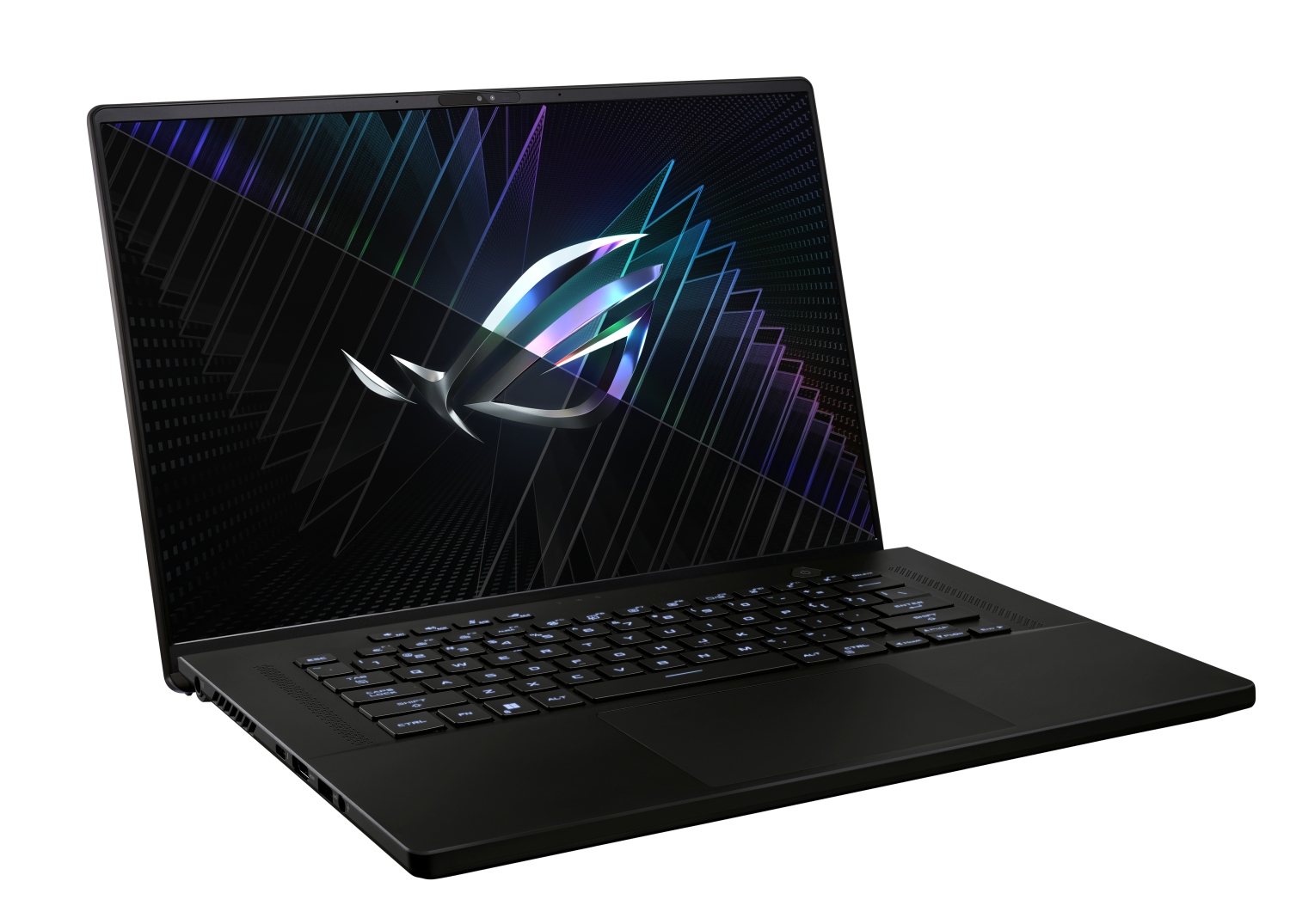 ASUS ROG Zephyrus M16 GU604VY-NEBULA091W Off Black AniMe Matrix verzia metalická