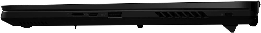 ASUS ROG Zephyrus M16 GU604VZ-NEBULA030W Off Black Metallic