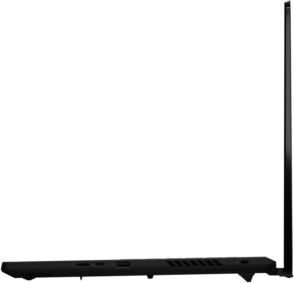ASUS ROG Zephyrus M16 GU604VZ-NEBULA030W Off Black Metallic