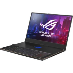 ASUS ROG Zephyrus S GX701GV-EV006T Black Metal