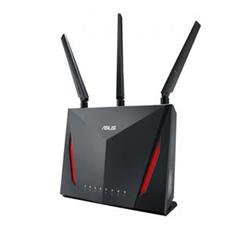 ASUS RT-AC86U 90IG0401-BN3000 BONUS! ASUS myš TUF GAMING M3 v hodnotě 499 Kč - Síťové prvky - Mesh WiFi