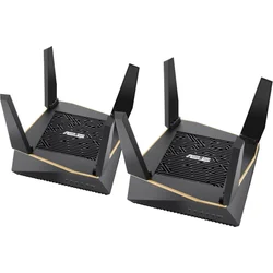 ASUS RT-AX92U 2-pack 90IG04P0-MO3020 - Síťové prvky - Mesh WiFi