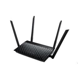 ASUS RT-N19 90IG0600-BN9510 - Huby, repeatery,  routery atd