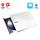 ASUS SDRW-08D2S-U LITE, biela 90-DQ0436-UA221KZ