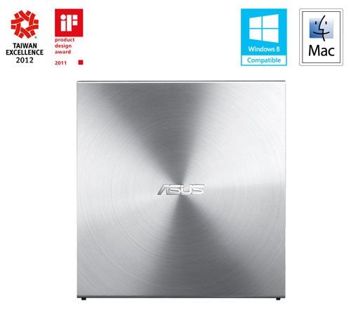 ASUS SDRW-08U5S-U strieborná 90DD0112-M29000