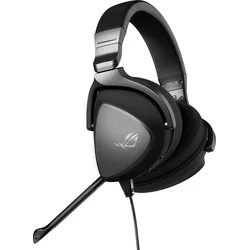 ASUS sluchátka ROG Delta Core 90YH00Z1-B1UA00 BONUS! myš M3, ROG Strix Slice Mousepad v hodnotě 499 Kč - Sluchátka
