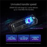ASUS Strix Arion S500 M.2 500GB NVME SSD 90DD02I0-M09000