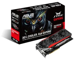 ASUS STRIX-R9390X-DC3OC-8GD5-GAMING