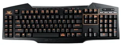 ASUS STRIX Tactic Pro mech. keyboard Red (UK layout)