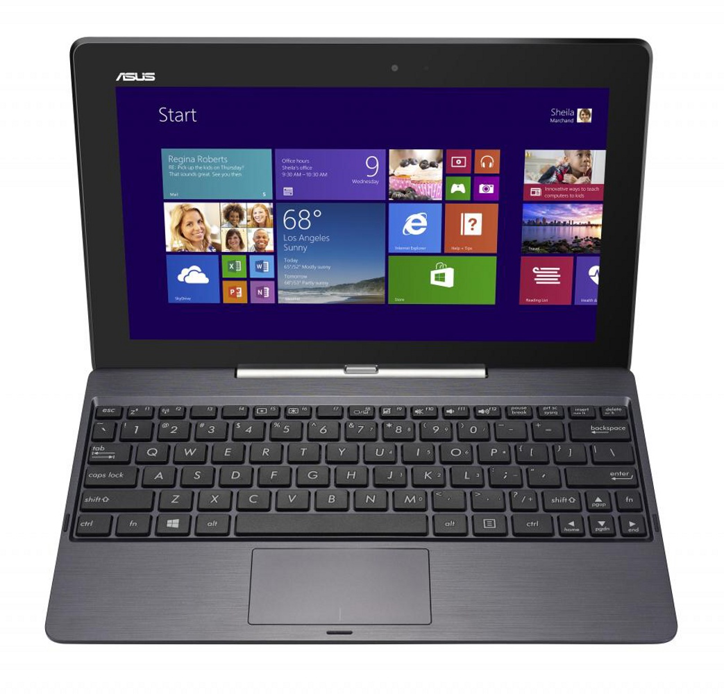 Asus t100ta не включается