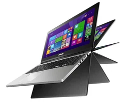 ASUS Transformer Book Flip TP500LA stříbrný