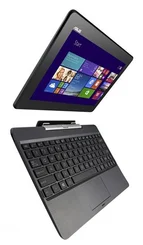 ASUS Transformer Book T100TAM 64GB šedý + dock s 500GB HDD