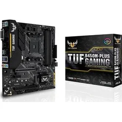 ASUS TUF B450M-PLUS Gaming 90MB0YQ0-M0EAY0 - Základní desky