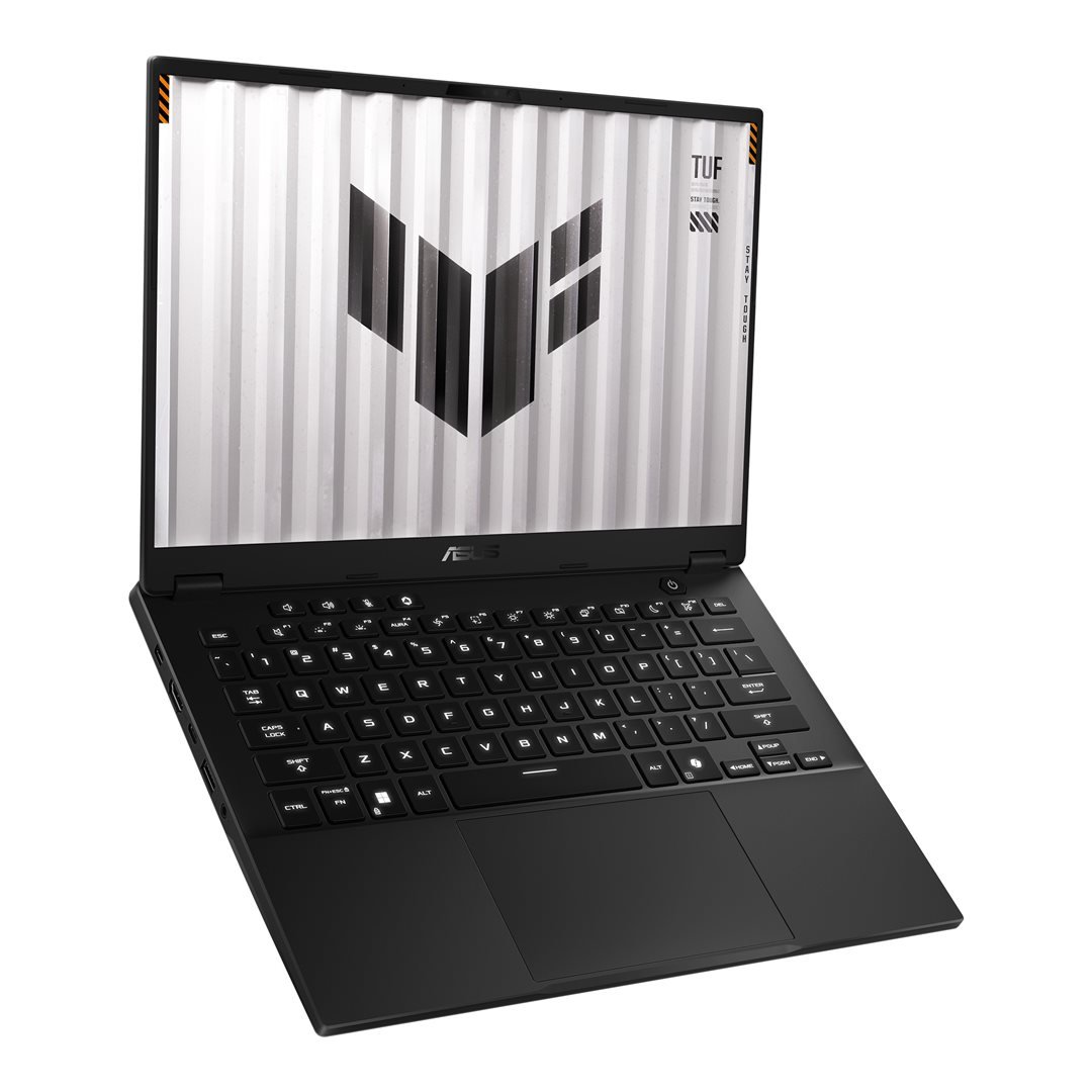 ASUS TUF Gaming A14 FA401EA-RG005W Jaeger Gray
