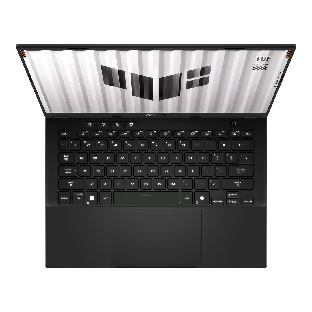 ASUS TUF Gaming A14 FA401EA-RG005W Jaeger Gray