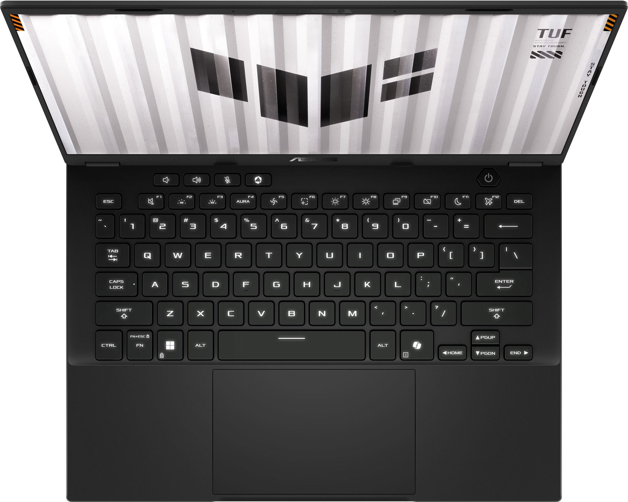 ASUS TUF Gaming A14 FA401KH-RG017X Jaeger Gray kovový