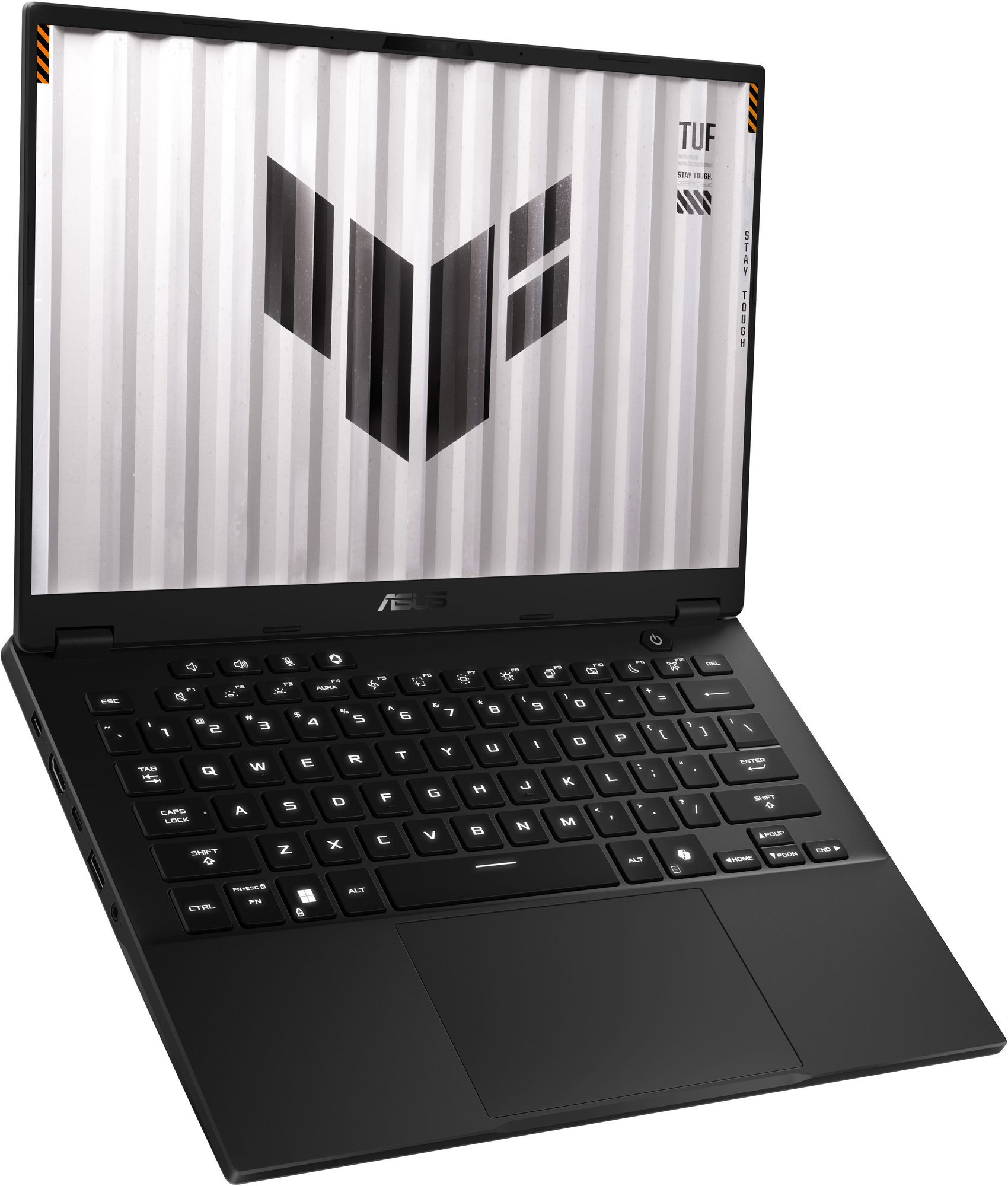 ASUS TUF Gaming A14 FA401KH-RG017X Jaeger Gray kovový