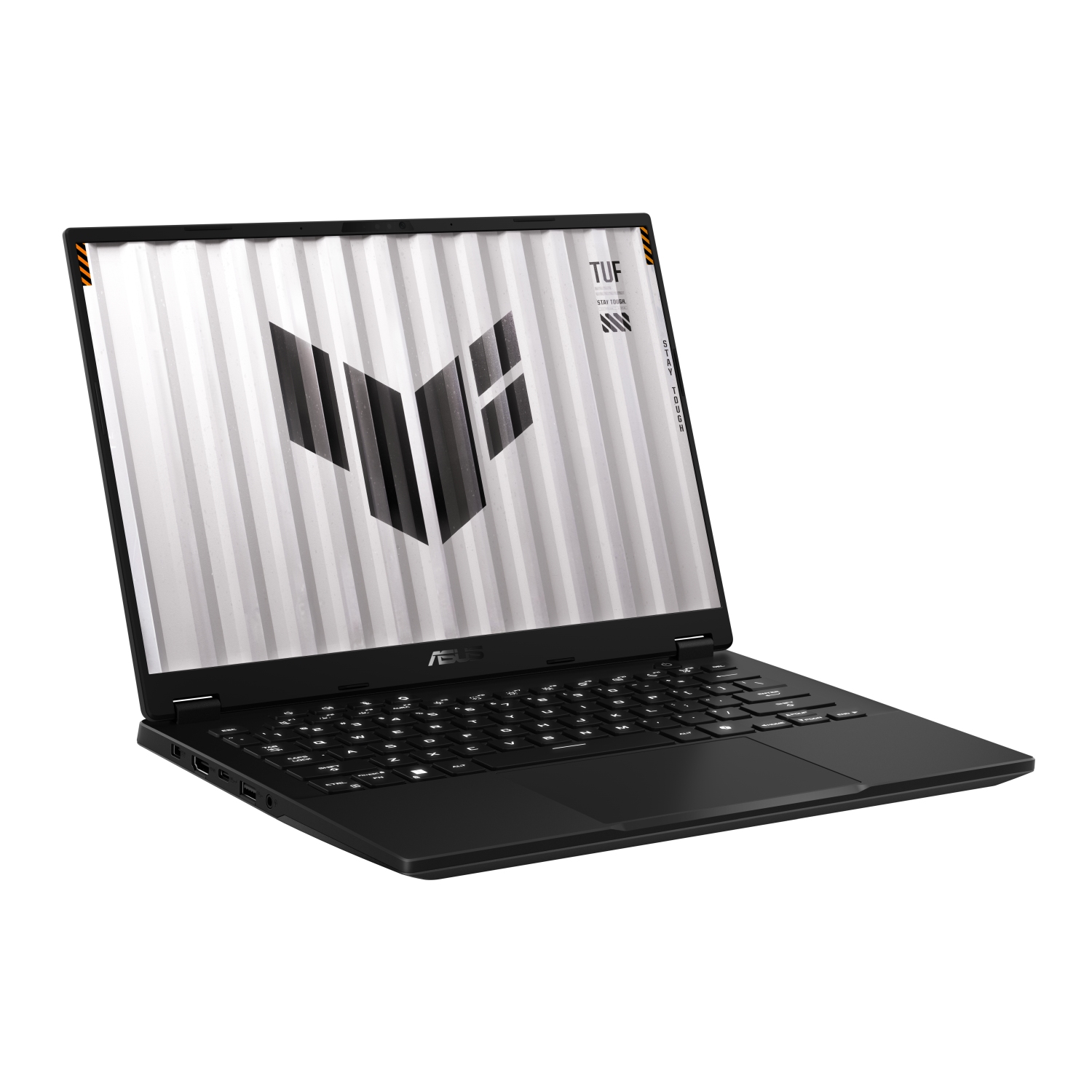 ASUS TUF Gaming A14 FA401UV-RG004W Jaeger Gray Metallic