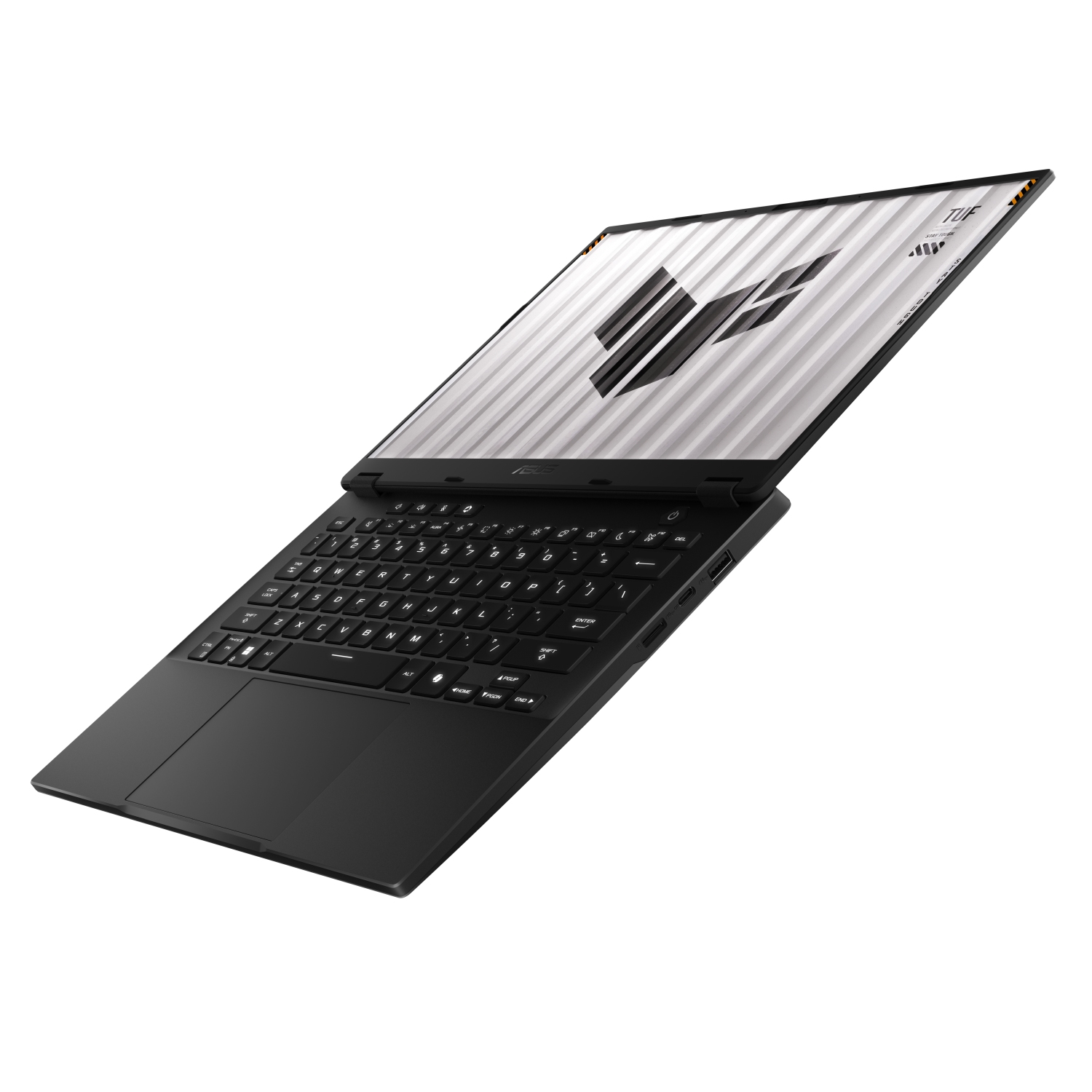 ASUS TUF Gaming A14 FA401UV-RG004W Jaeger Gray Metallic