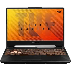 ASUS TUF Gaming A15 FA506II-BQ027T Bonfire Black