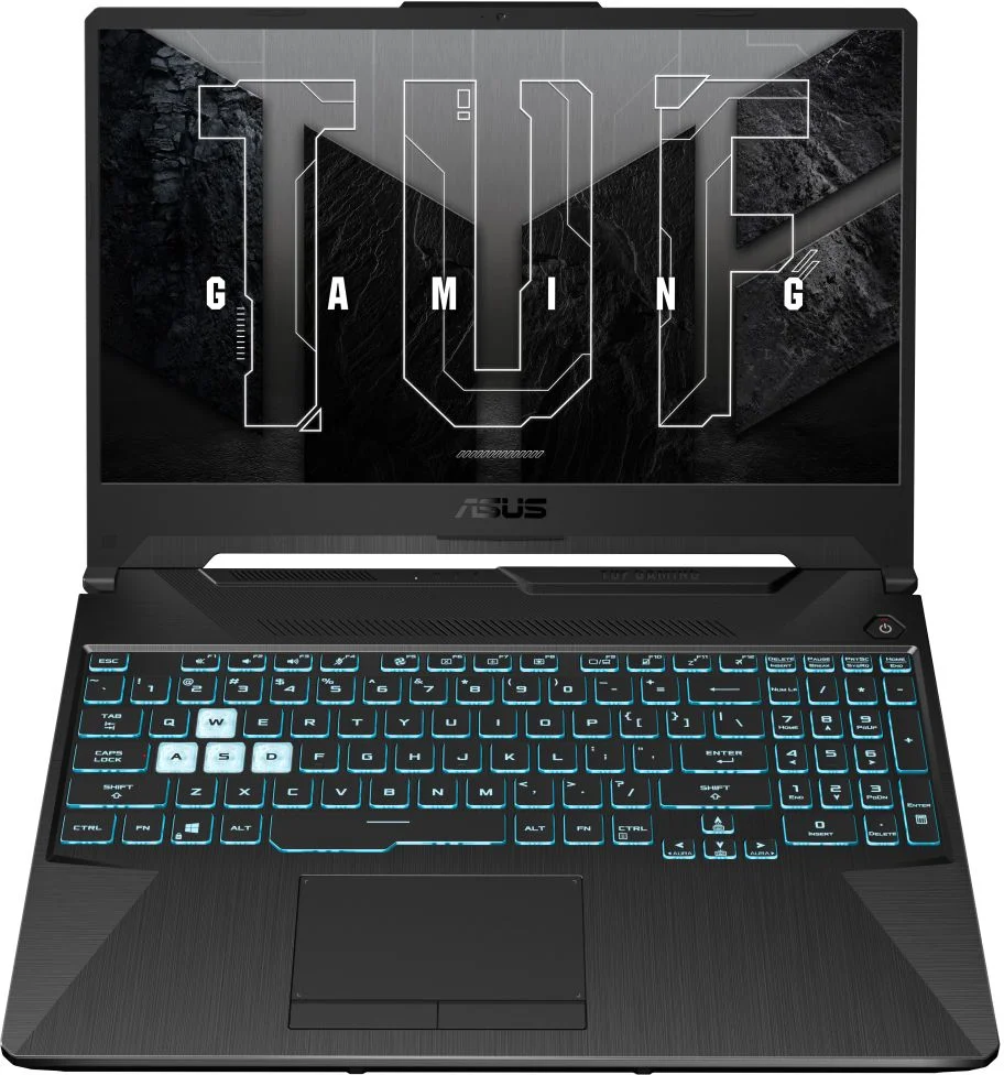 ASUS TUF Gaming A15 FA506NC-HN070 Black