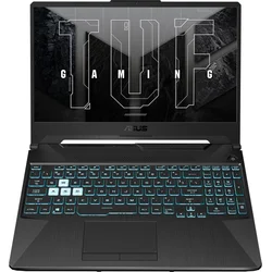 ASUS TUF Gaming A15 FA506NC-HN070 Black