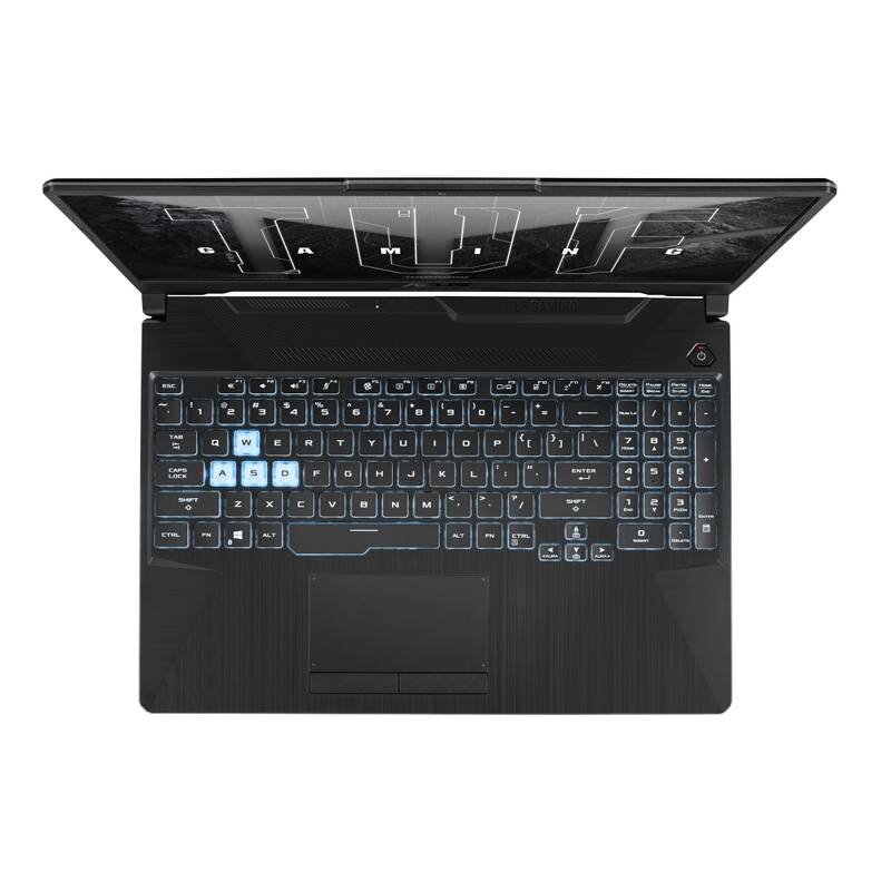 ASUS TUF Gaming A15 FA506NF-HN003W Black
