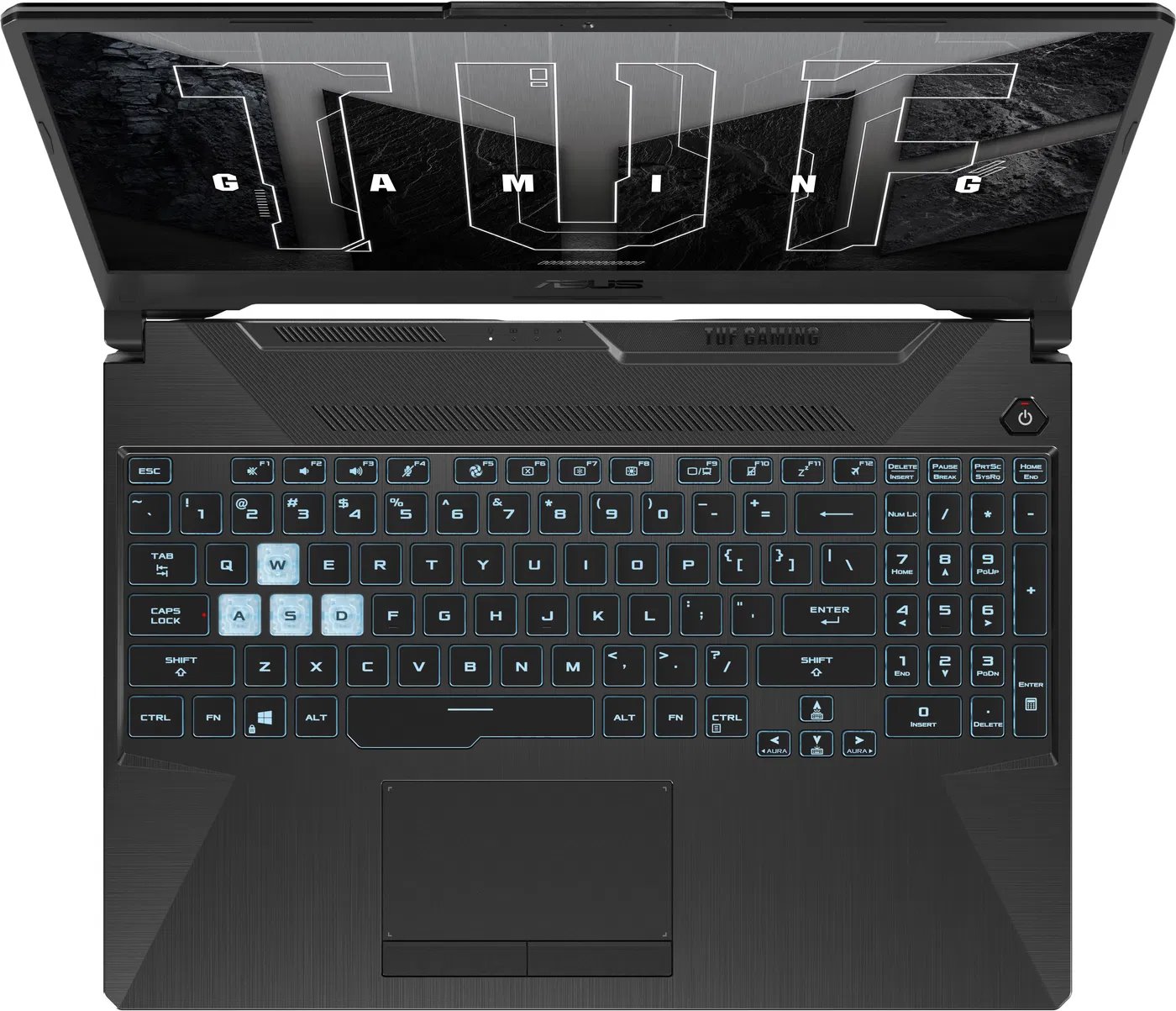 ASUS TUF Gaming A15 FA506NF-HN009 Graphite Black