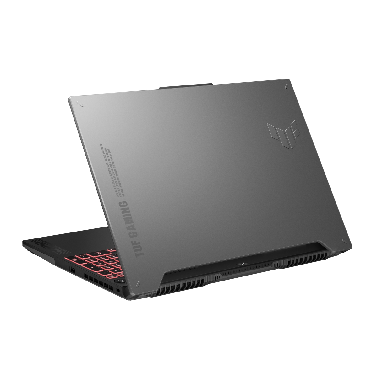 ASUS TUF Gaming A15 FA507NU-LP045W Jaeger Gray Metallic
