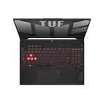 ASUS TUF Gaming A15 FA507NU-LP045W Jaeger Gray Metallic