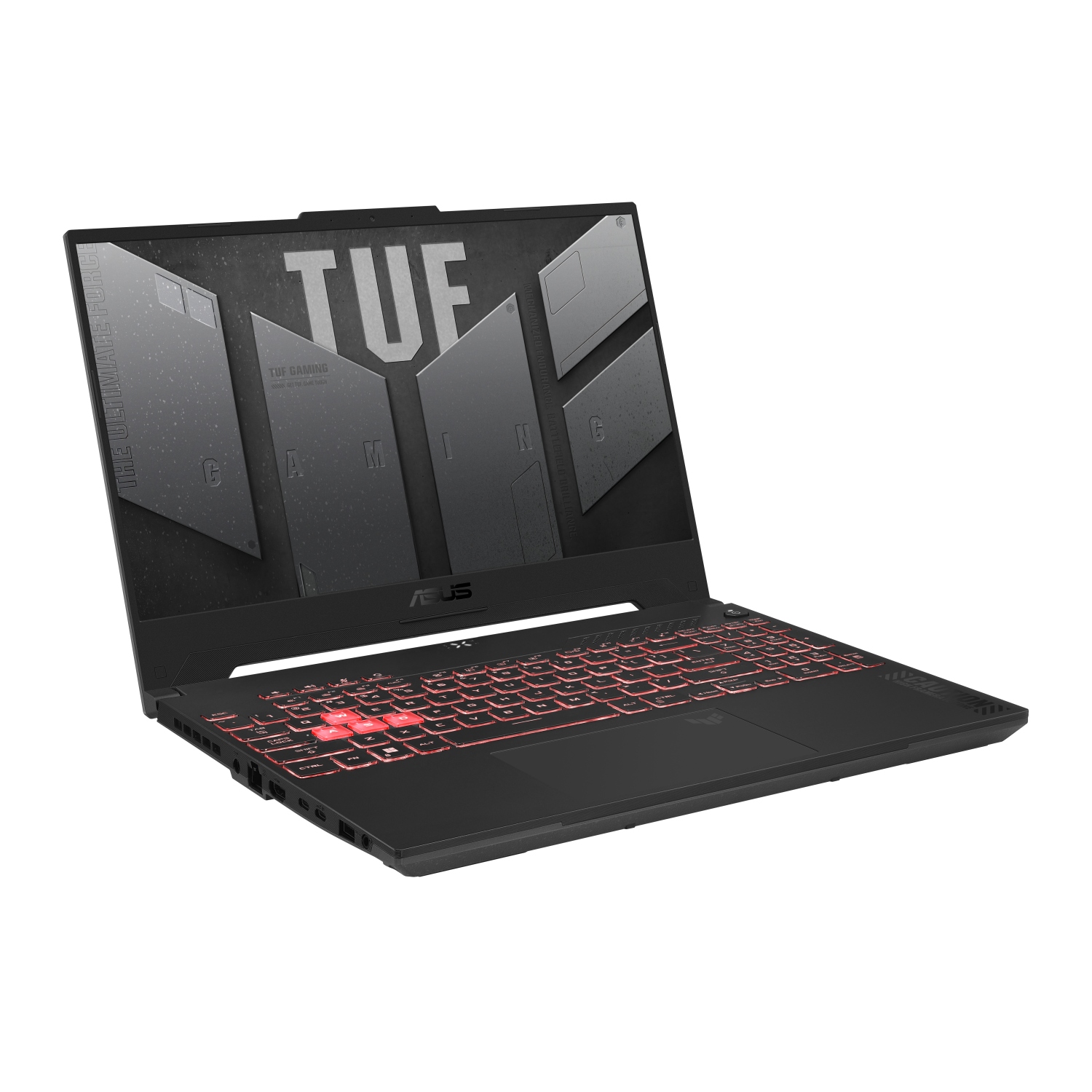 ASUS TUF Gaming A15 FA507NU-LP131 Jaeger Gray