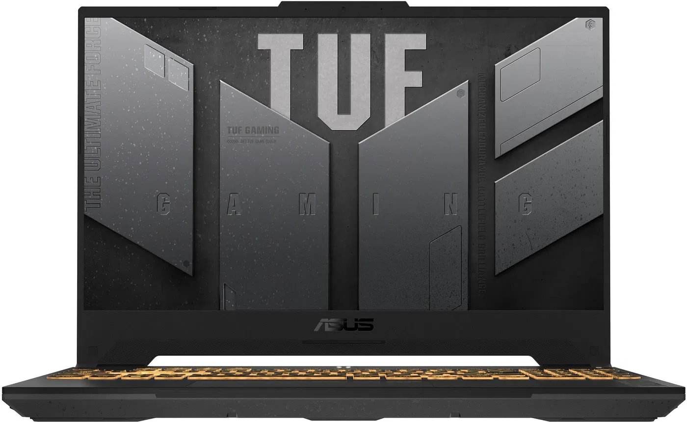 ASUS TUF Gaming A15 FA507NUR-LP028W Mecha Gray Metallic