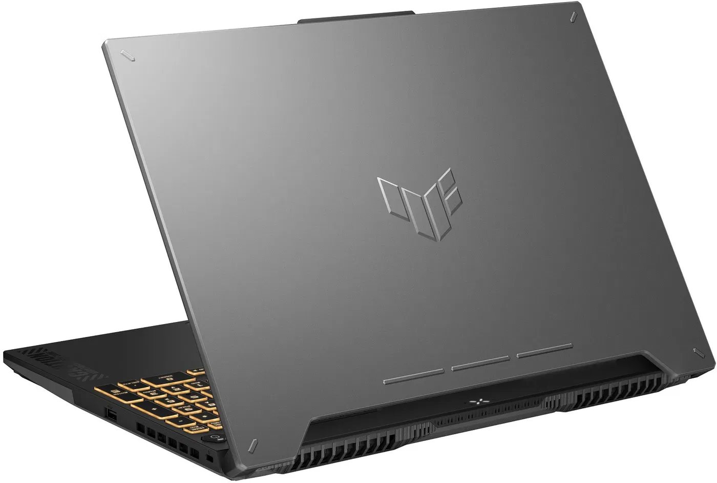 ASUS TUF Gaming A15 FA507NUR-LP028W Mecha Gray Metallic