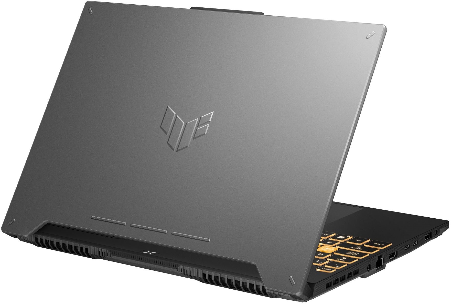 ASUS TUF Gaming A15 FA507NV-LP025W Mecha Gray kovový