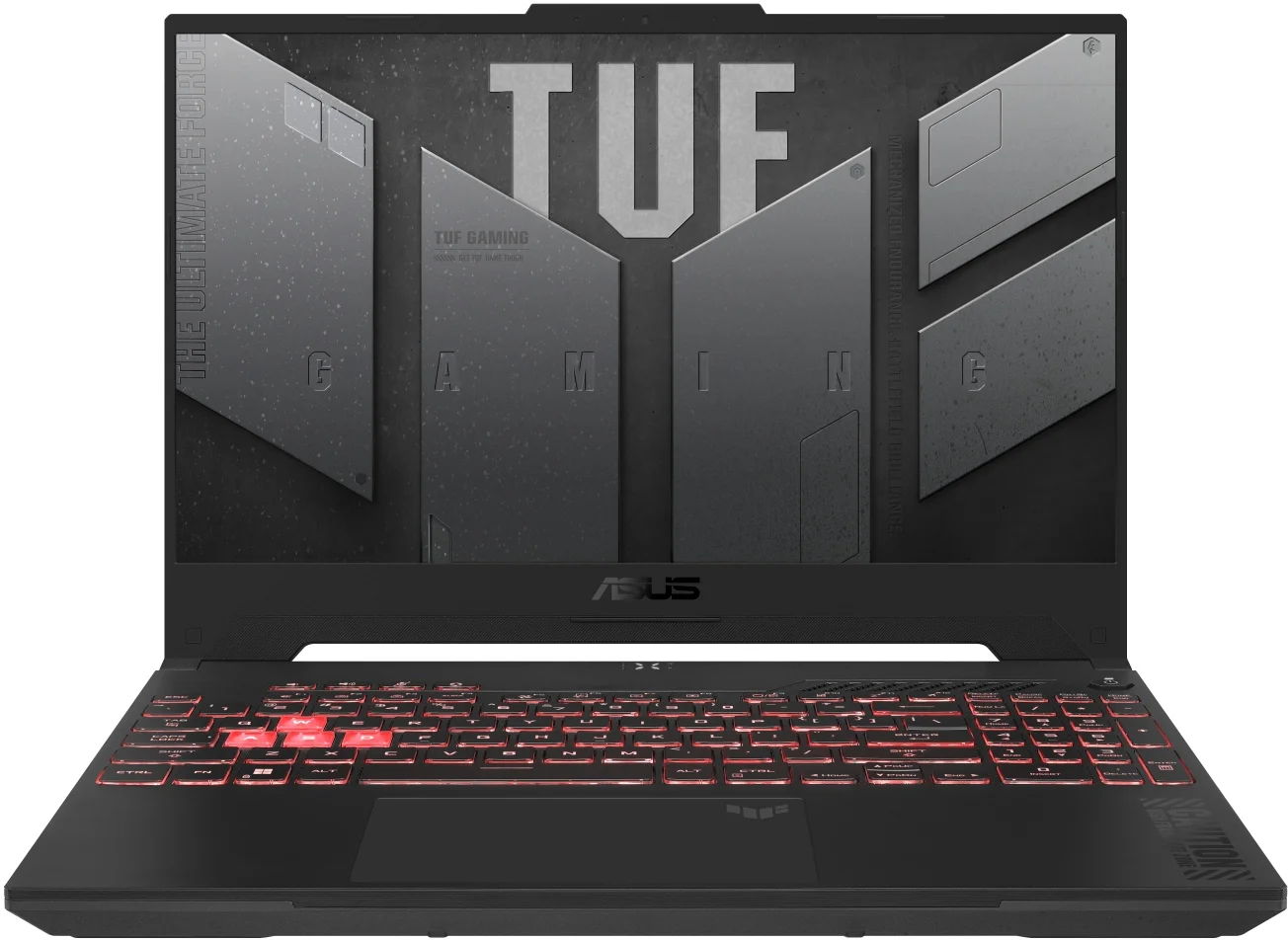 ASUS TUF Gaming A15 FA507NV-LP111 Jaeger Gray
