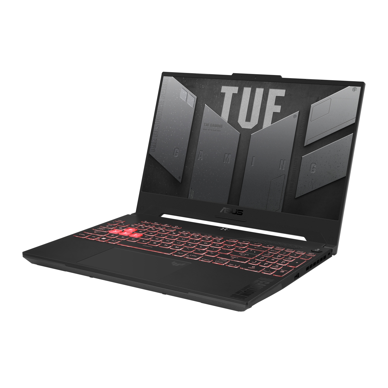 ASUS TUF Gaming A15 FA507NV-LP111W Jaeger Gray
