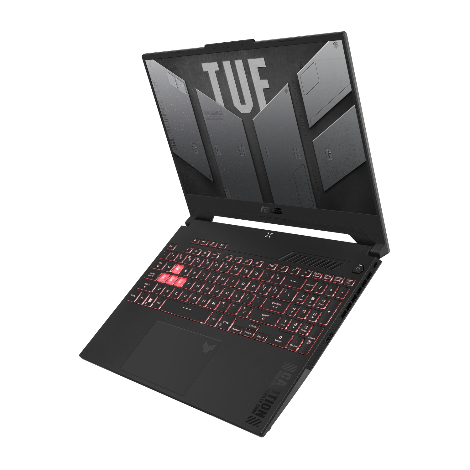 ASUS TUF Gaming A15 FA507NV-LP111W Jaeger Gray