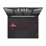 ASUS TUF Gaming A15 FA507NV-LP111W Jaeger Gray