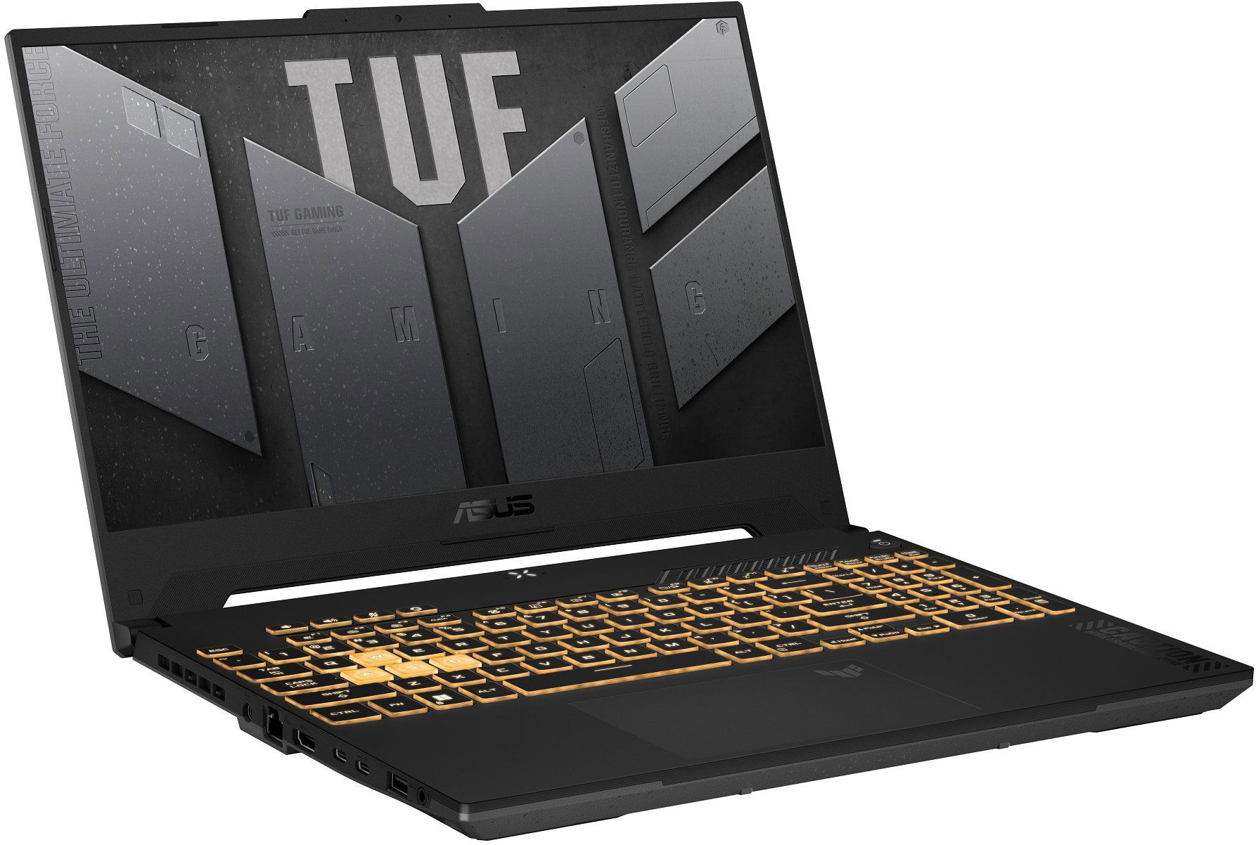 ASUS TUF Gaming A15 FA507NVR-HQ026W Mecha Gray