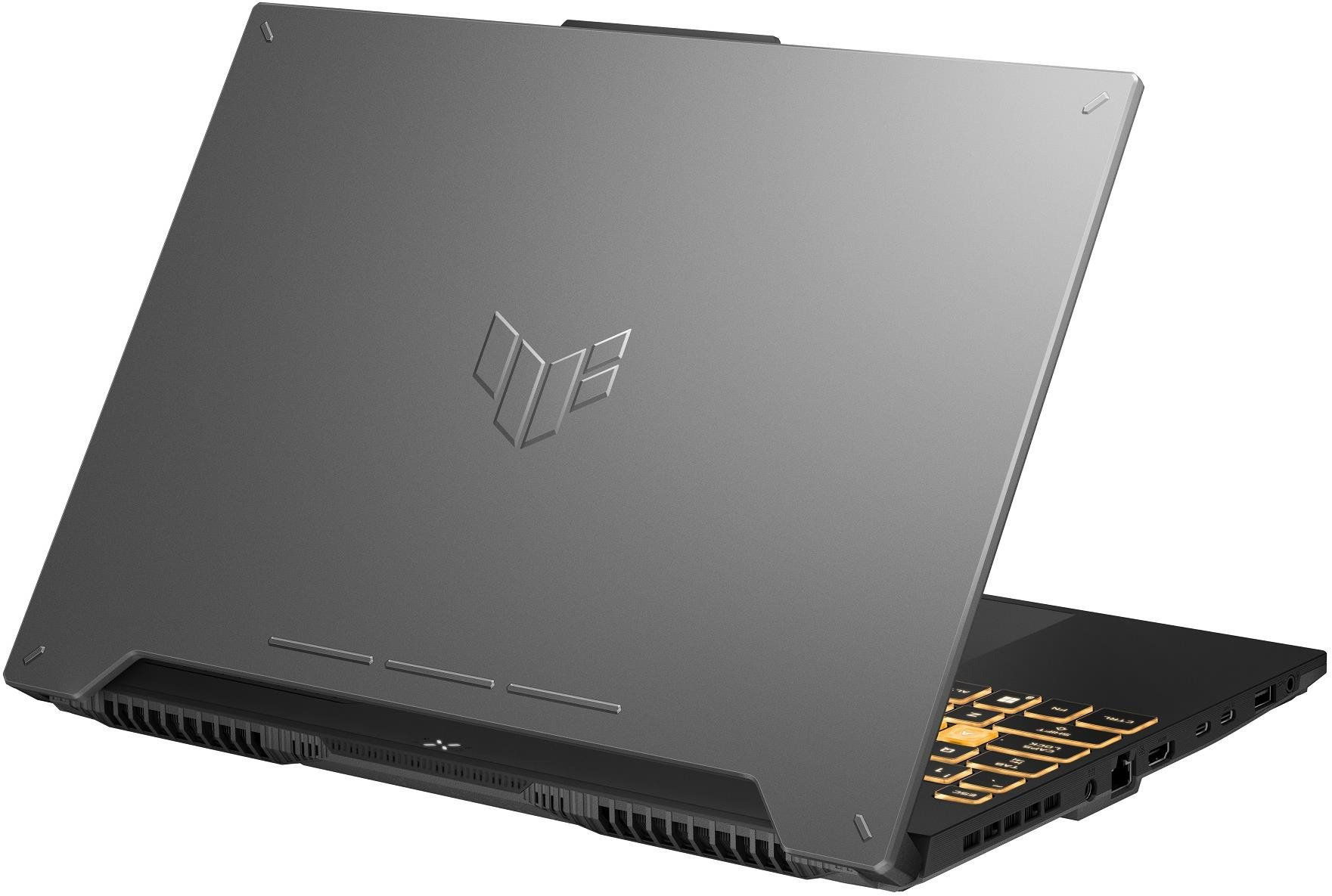 ASUS TUF Gaming A15 FA507NVR-LP148W Mecha Gray Metallic