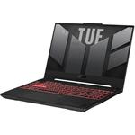 ASUS TUF Gaming A15 FA507UI-HQ079 Jaeger Gray kovový