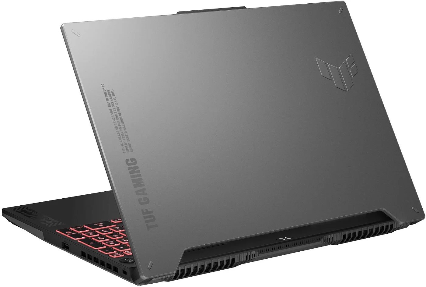 ASUS TUF Gaming A15 FA507UI-HQ079 Jaeger Gray Metallic