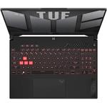 ASUS TUF Gaming A15 FA507UI-HQ079 Jaeger Gray Metallic